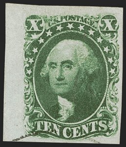 Sale 1262, Lot 662, 1851-60 Issues