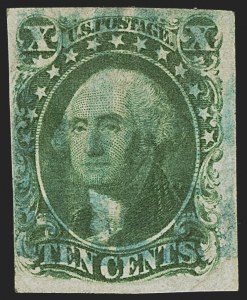 Sale 1262, Lot 666, 1851-60 Issues