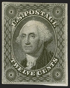 Sale 1262, Lot 667, 1851-60 Issues