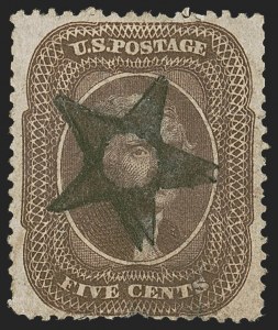 Sale 1262, Lot 676, 1851-60 Issues