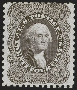 Sale 1262, Lot 686, 1851-60 Issues