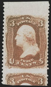 Sale 1262, Lot 692, 1861-68 Issues