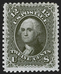 Sale 1262, Lot 693, 1861-68 Issues