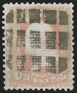 Sale 1262, Lot 700, 1861-68 Issues