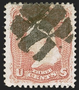 Sale 1262, Lot 702, 1861-68 Issues