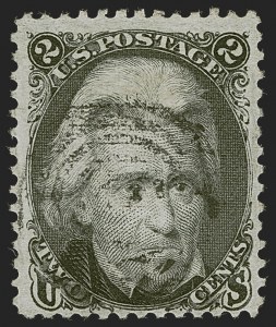 Sale 1262, Lot 704, 1861-68 Issues