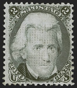 Sale 1262, Lot 705, 1861-68 Issues