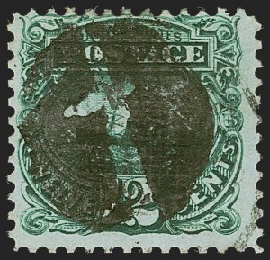 Sale 1262, Lot 745, 1869 Pictorial Issue and Re-Issue