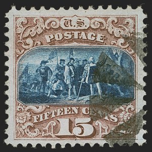 Sale 1262, Lot 750, 1869 Pictorial Issue and Re-Issue