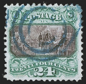 Sale 1262, Lot 758, 1869 Pictorial Issue and Re-Issue