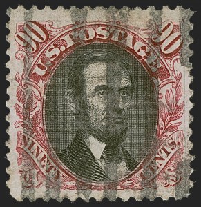 Sale 1262, Lot 761, 1869 Pictorial Issue and Re-Issue