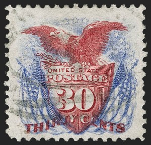 Sale 1262, Lot 768, 1869 Pictorial Issue and Re-Issue