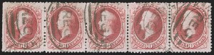 Sale 1262, Lot 796, 1870-88 Bank Note Issues, 1890-93 Issue