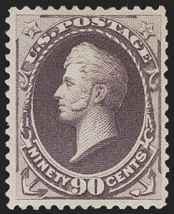 Sale 1262, Lot 802, 1870-88 Bank Note Issues, 1890-93 Issue