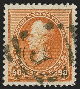 Sale 1262, Lot 810, 1870-88 Bank Note Issues, 1890-93 Issue