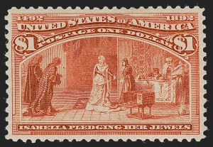 Sale 1262, Lot 817, Columbian Issue, 1894-98 Issue