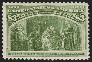 Sale 1262, Lot 819, Columbian Issue, 1894-98 Issue