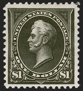 Sale 1262, Lot 844, Columbian Issue, 1894-98 Issue
