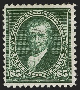 Sale 1262, Lot 846, Columbian Issue, 1894-98 Issue