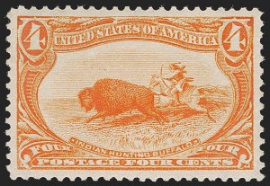 Sale 1262, Lot 849, Trans-Mississippi Issue, Pan-American Issue