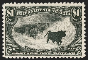 Sale 1262, Lot 853, Trans-Mississippi Issue, Pan-American Issue