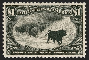 Sale 1262, Lot 856, Trans-Mississippi Issue, Pan-American Issue