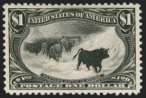 Sale 1262, Lot 857, Trans-Mississippi Issue, Pan-American Issue