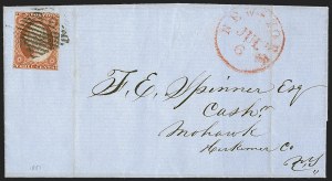Sale 1262, Lot 86, 1851-56 Issue