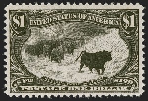 Sale 1262, Lot 861, Trans-Mississippi Issue, Pan-American Issue