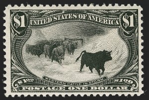 Sale 1262, Lot 862, Trans-Mississippi Issue, Pan-American Issue
