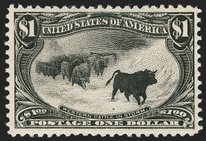 Sale 1262, Lot 863, Trans-Mississippi Issue, Pan-American Issue
