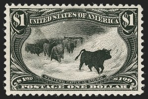 Sale 1262, Lot 864, Trans-Mississippi Issue, Pan-American Issue