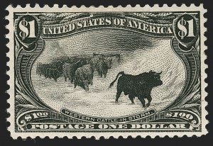 Sale 1262, Lot 865, Trans-Mississippi Issue, Pan-American Issue