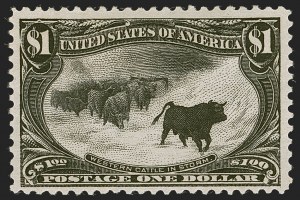 Sale 1262, Lot 867, Trans-Mississippi Issue, Pan-American Issue