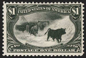 Sale 1262, Lot 869, Trans-Mississippi Issue, Pan-American Issue