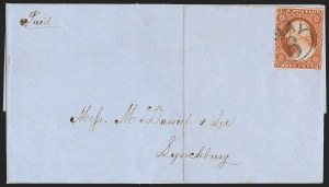 Sale 1262, Lot 87, 1851-56 Issue