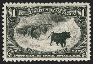 Sale 1262, Lot 872, Trans-Mississippi Issue, Pan-American Issue