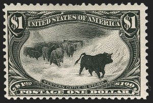 Sale 1262, Lot 874, Trans-Mississippi Issue, Pan-American Issue