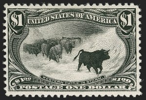 Sale 1262, Lot 876, Trans-Mississippi Issue, Pan-American Issue