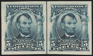 Sale 1262, Lot 893, 1902-08 Issue, Louisiana Purchase Issue