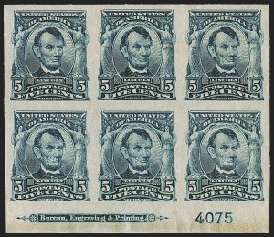 Sale 1262, Lot 894, 1902-08 Issue, Louisiana Purchase Issue