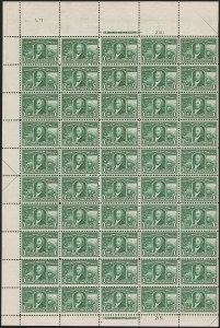 Sale 1262, Lot 902, 1902-08 Issue, Louisiana Purchase Issue