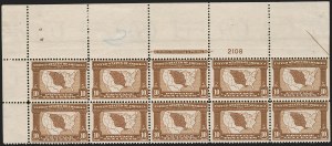 Sale 1262, Lot 908, 1902-08 Issue, Louisiana Purchase Issue