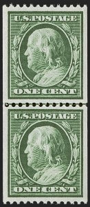 Sale 1262, Lot 929, 1908-12 Issues, Panama-Pacific Issue