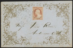 Sale 1262, Lot 93, 1851-56 Issue