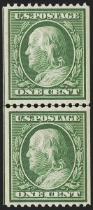 Sale 1262, Lot 930, 1908-12 Issues, Panama-Pacific Issue