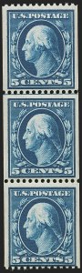 Sale 1262, Lot 932, 1908-12 Issues, Panama-Pacific Issue
