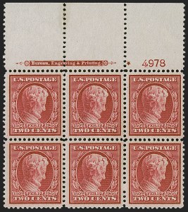 Sale 1262, Lot 935, 1908-12 Issues, Panama-Pacific Issue