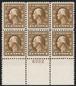 Sale 1262, Lot 940, 1908-12 Issues, Panama-Pacific Issue