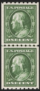 Sale Number 1262, Lot Number 943, 1908-12 Issues, Panama-Pacific Issue